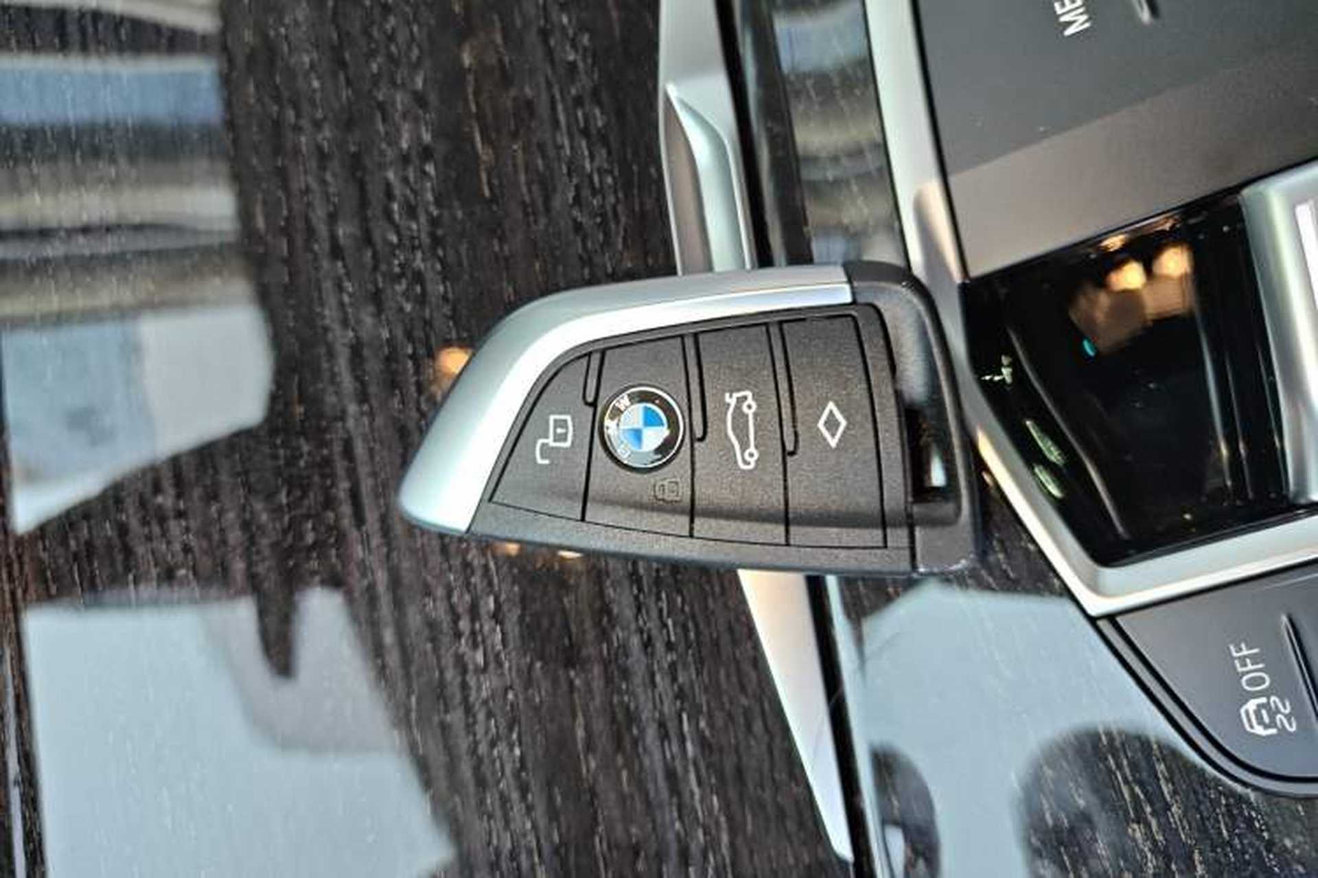 Used BMW 3 Series 2024 325Li M Sport Package Vehicle Key