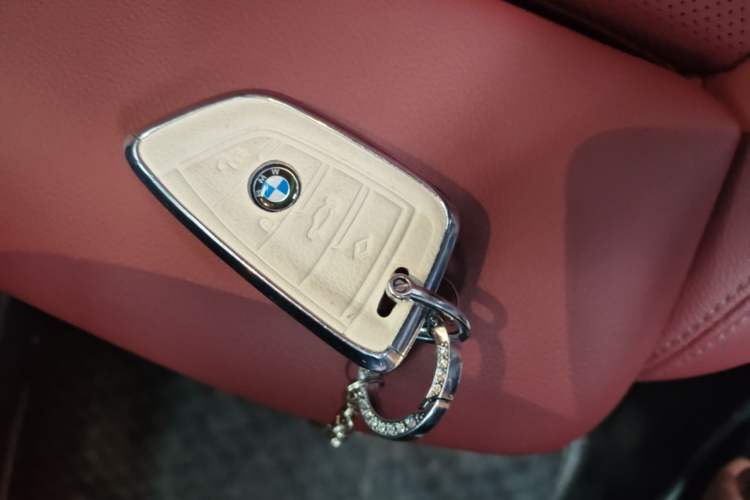 Used BMW 3 Series 2024 325i M Sport Night Edition Package Vehicle Key