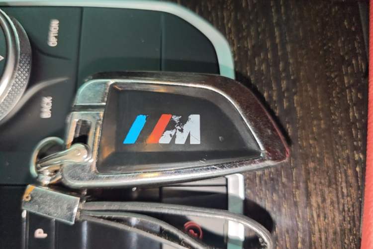 Used BMW 3 Series 2024 325Li M Sport Package Vehicle Key