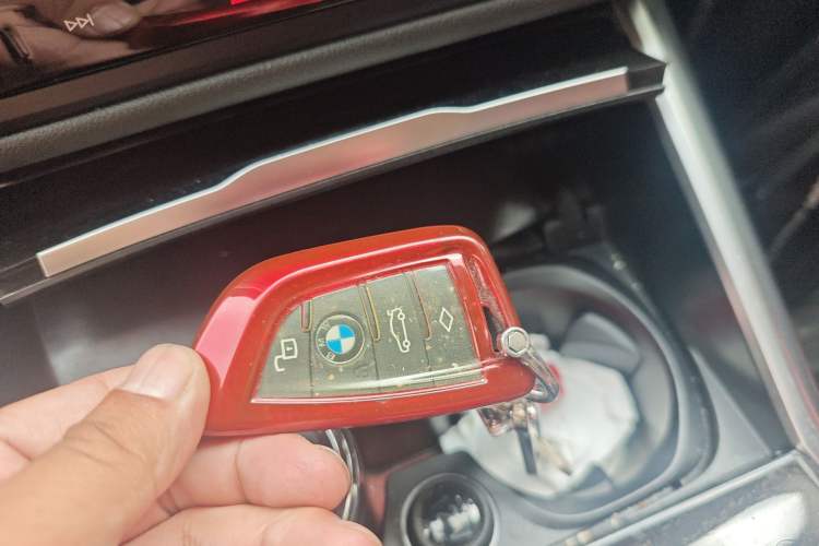 Used BMW 3 Series 2024 325Li M Sport Package Vehicle Key