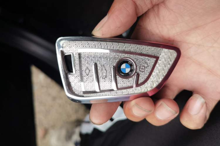 Used BMW 3 Series 2024 325Li M Sport Package Vehicle Key