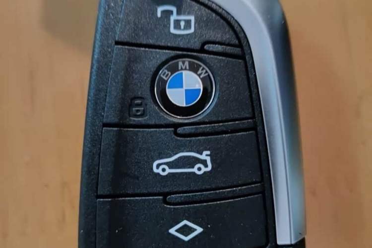Used BMW 3 Series 2024 325i M Sport Night Edition Package Vehicle Key