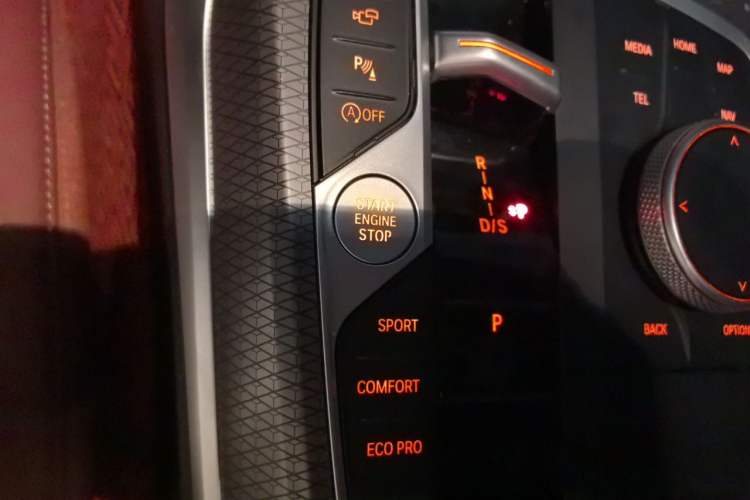 Used BMW 3 Series 2024 325i M Sport Night Edition Package Vehicle Key
