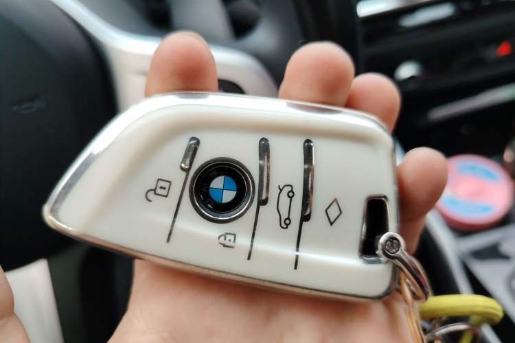 Used BMW 3 Series 2024 325Li M Sport Package Vehicle Key