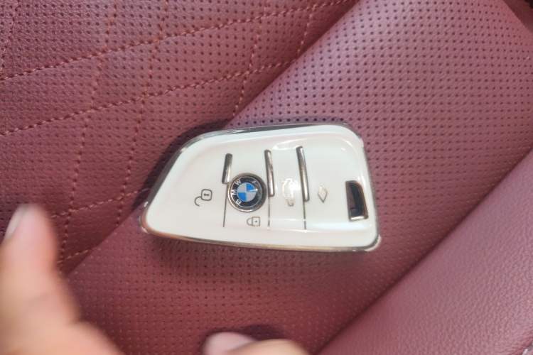 Used BMW 3 Series 2024 320Li M Sport Package Vehicle Key