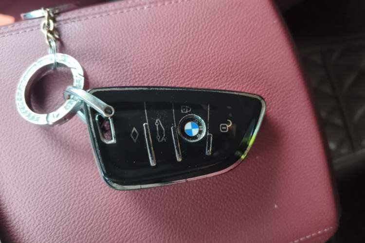 Used BMW 3 Series 2024 325Li M Sport Package Vehicle Key