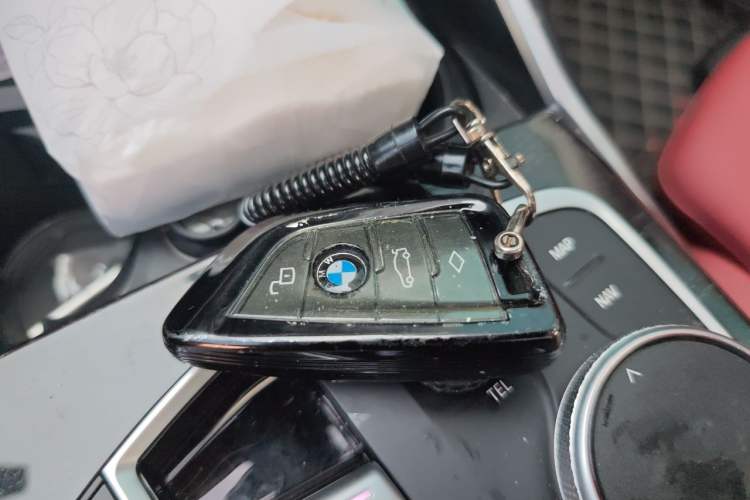 Used BMW 3 Series 2024 325Li M Sport Package Vehicle Key