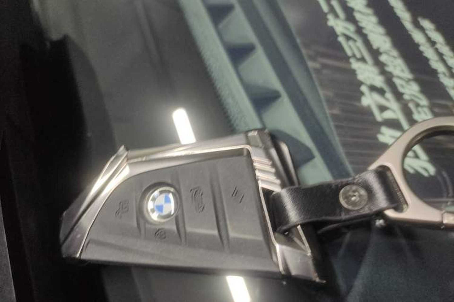 Used BMW 3 Series 2024 325Li M Sport Night Edition Package Vehicle Key