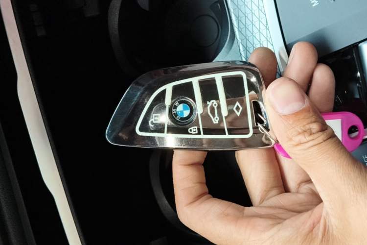 Used BMW 3 Series 2024 325i M Sport Night Edition Package Vehicle Key