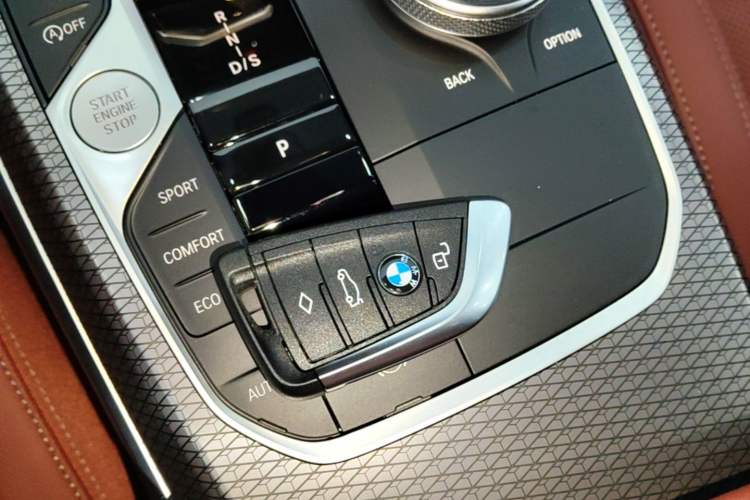 Used BMW 3 Series 2024 325Li M Sport Night Edition Package Vehicle Key
