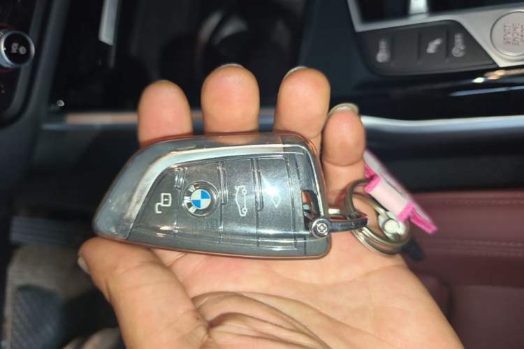 Used BMW 3 Series 2024 320Li M Sport Package Vehicle Key
