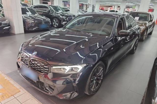 Used BMW 3 Series 2024 325Li M Sport Night Edition Package