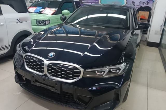 Used BMW 3 Series 2024 325Li M Sport Package
