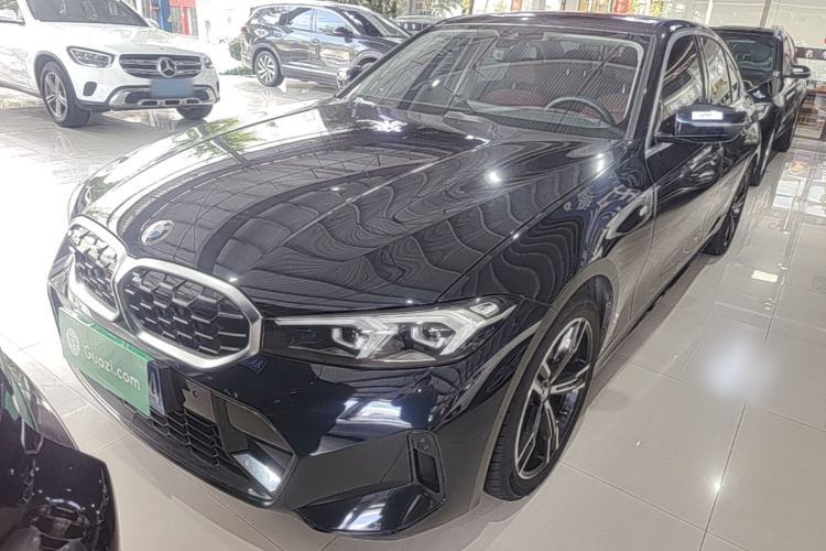 Used BMW 3 Series 2024 325i M Sport Package Guazi used car, China used car export, Used car for sale, Used cars, Cheapest cars for sale