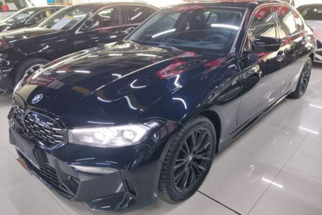 Used BMW 3 Series 2024 325Li M Sport Night Edition Package