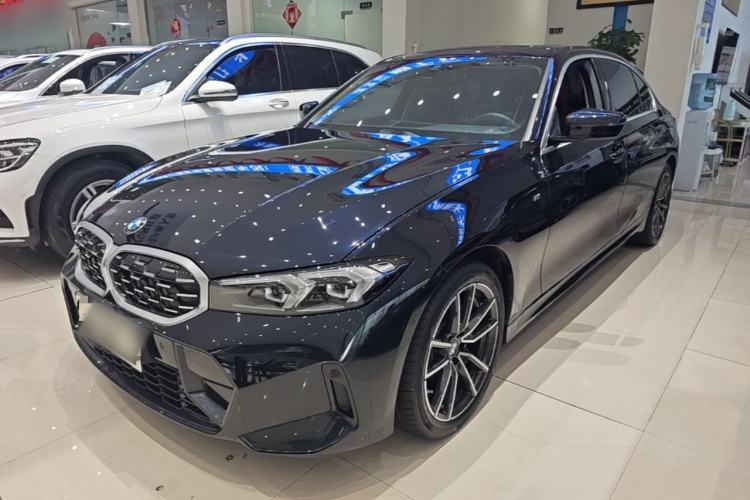 Used BMW 3 Series 2024 325Li M Sport Package Guazi used car, China used car export, Used car for sale, Used  cars, Cheapest cars for sale