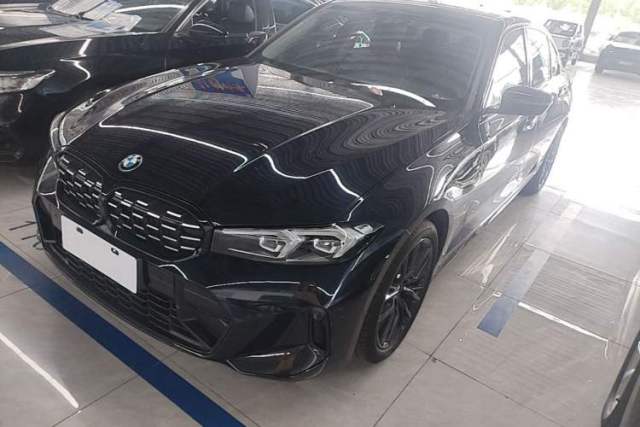 BMW 3 Series 2024 325Li M Sport Night Edition Package usado
