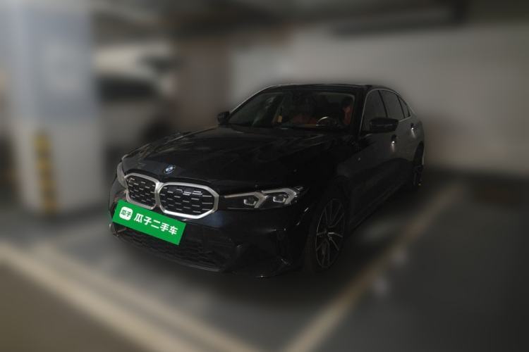 Used BMW 3 Series 2024 325Li M Sport Night Edition Package Guazi used car, China used car export, Used car for sale, Used  cars, Cheapest cars for sale