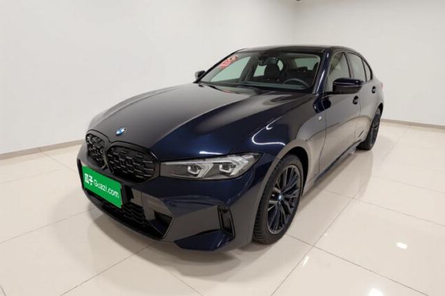 BMW 3 Series 2024 325Li M Sport Night Edition Package usado