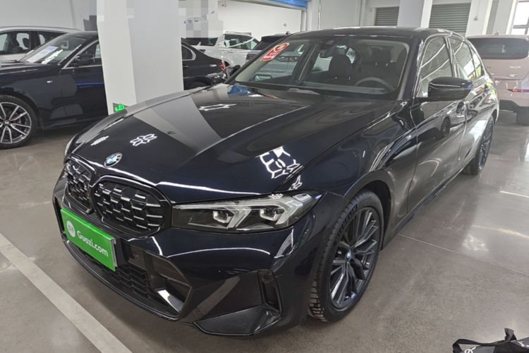 Used BMW 3 Series 2024 325Li M Sport Night Edition Package Guazi used car, China used car export, Used car for sale, Used  cars, Cheapest cars for sale