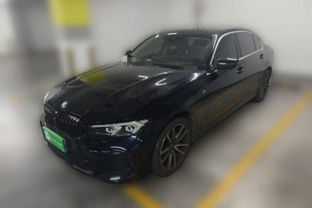 BMW 3 Series 2024 325Li M Sport Package usado