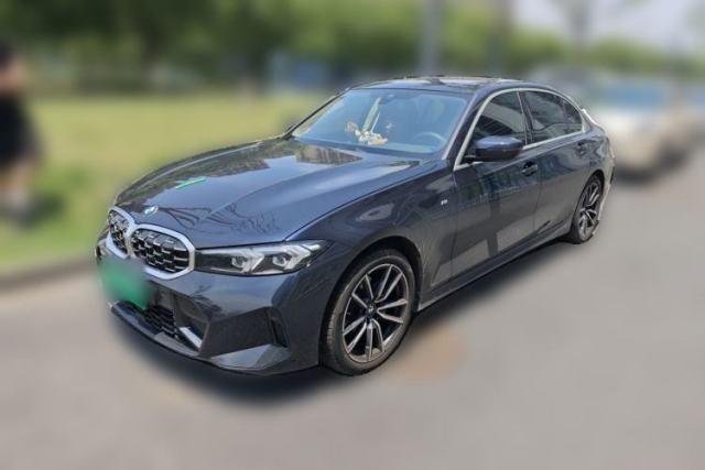 Used BMW 3 Series 2024 325i M Sport Night Edition Package