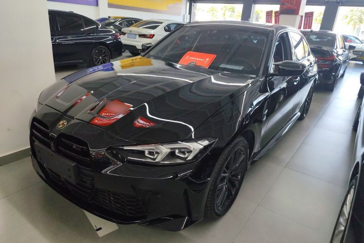 Used BMW 3 Series 2024 325Li M Sport Night Edition Package Guazi used car, China used car export, Used car for sale, Used  cars, Cheapest cars for sale