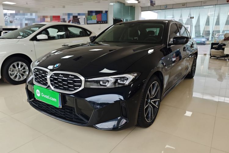 Used BMW 3 Series 2024 325Li M Sport Package Guazi used car, China used car export, Used car for sale, Used  cars, Cheapest cars for sale