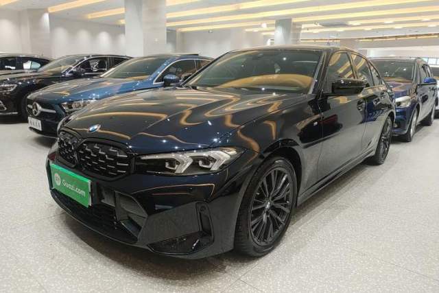 Used BMW 3 Series 2024 325i M Sport Night Edition Package