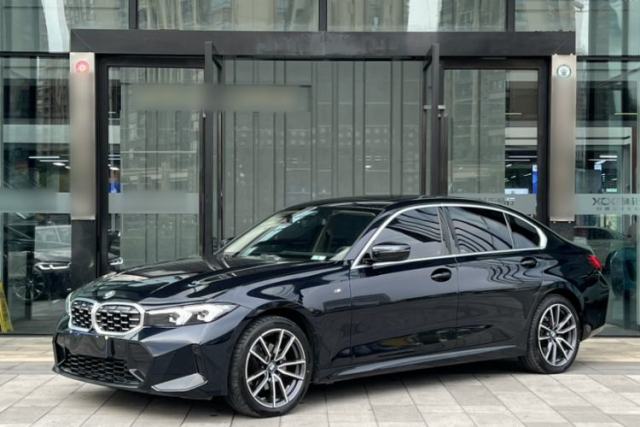 Used BMW 3 Series 2024 325Li M Sport Package