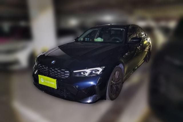 Used BMW 3 Series 2024 325Li M Sport Night Edition Package