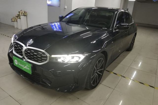 Used BMW 3 Series 2024 325Li M Sport Package