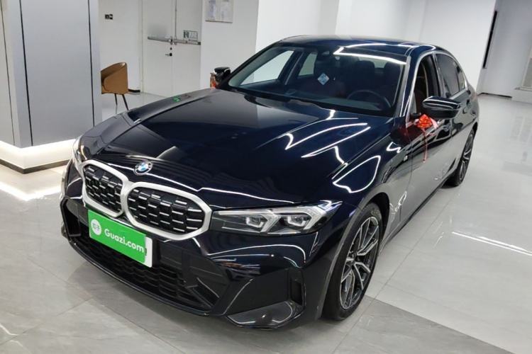 Used BMW 3 Series 2024 325Li M Sport Package Guazi used car, China used car export, Used car for sale, Used cars, Cheapest cars for sale