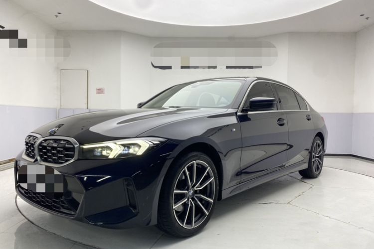 Ojetý BMW 3 Series 2024 325Li M Sport Package Guazi used car, China used car export, Used car for sale, Used  cars, Cheapest cars for sale