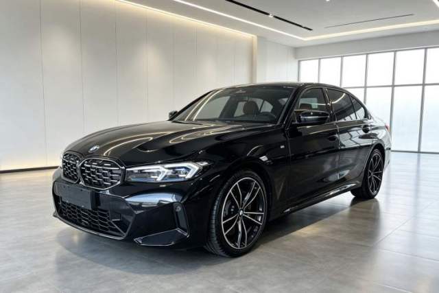 Used BMW 3 Series 2024 330Li M Sport Night Edition Package