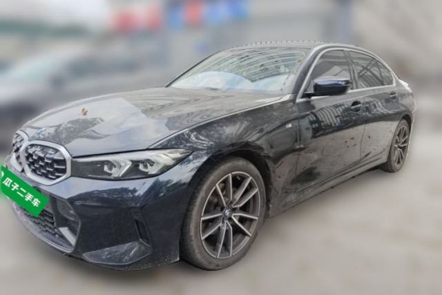 Used BMW 3 Series 2024 325Li M Sport Package