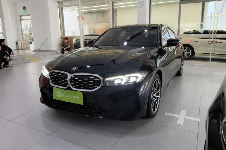 Ojetý BMW 3 Series 2024 325Li M Sport Package Guazi used car, China used car export, Used car for sale, Used  cars, Cheapest cars for sale