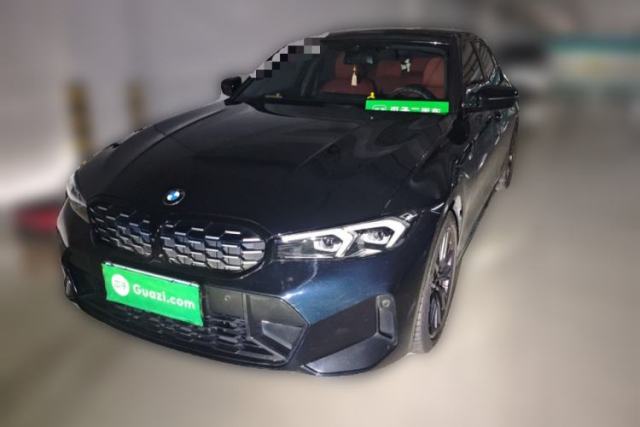 Used BMW 3 Series 2024 325Li M Sport Night Edition Package