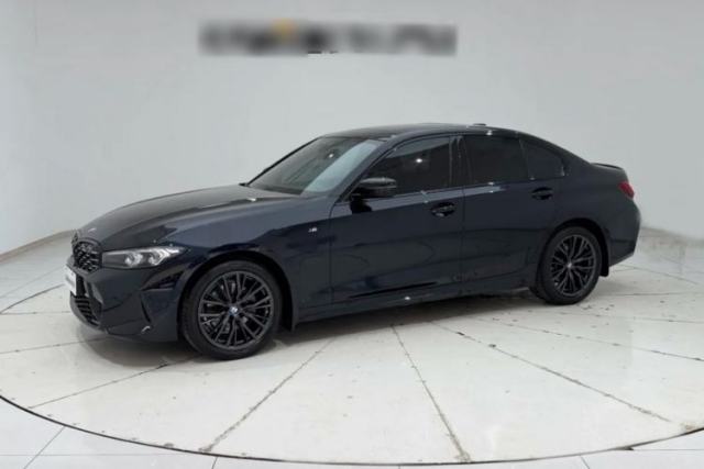 Used BMW 3 Series 2024 325i M Sport Night Edition Package