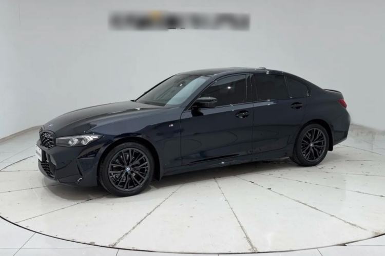 Used BMW 3 Series 2024 325i M Sport Night Edition Package Guazi used car, China used car export, Used car for sale, Used cars, Cheapest cars for sale