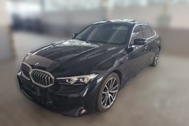 Used BMW 3 Series 2024 320Li M Sport Package