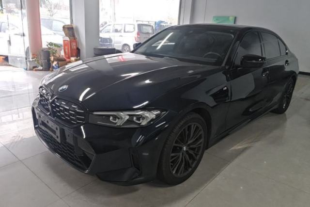 Used BMW 3 Series 2024 325Li M Sport Night Edition Package