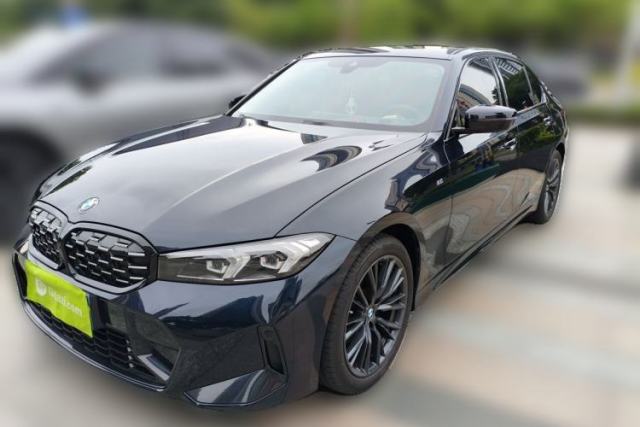 Used BMW 3 Series 2024 325Li M Sport Night Edition Package
