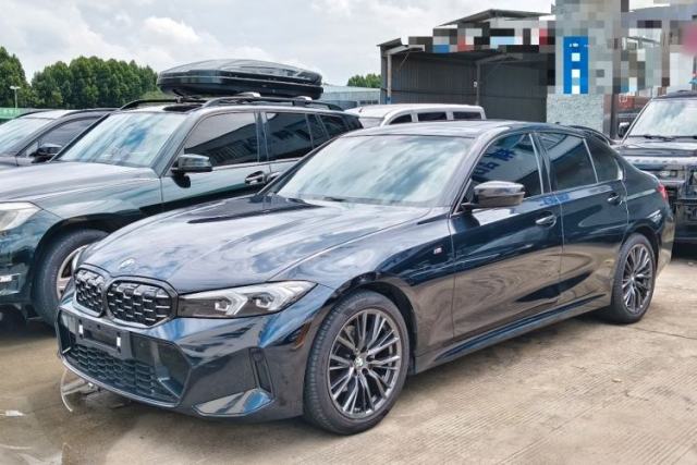 Used BMW 3 Series 2024 325i M Sport Night Edition Package