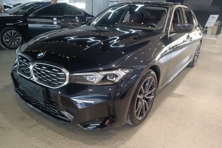 Used BMW 3 Series 2024 325Li M Sport Package Guazi used car, China used car export, Used car for sale, Used cars, Cheapest cars for sale