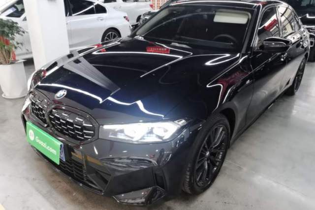 Used BMW 3 Series 2024 325Li M Sport Night Edition Package