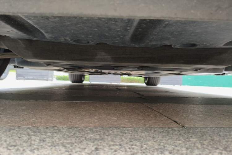 Used BMW 3 Series 2024 325Li M Sport Night Edition Package Chassis Front