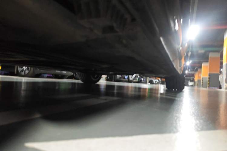Used BMW 3 Series 2024 325Li M Sport Night Edition Package Chassis Front Left