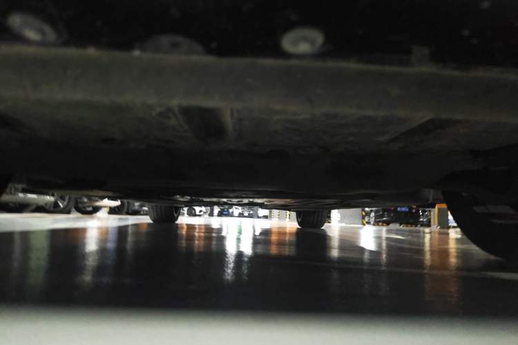 Used BMW 3 Series 2024 325Li M Sport Night Edition Package Chassis Front