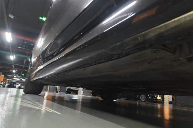 Used BMW 3 Series 2024 325Li M Sport Night Edition Package Chassis Front Right